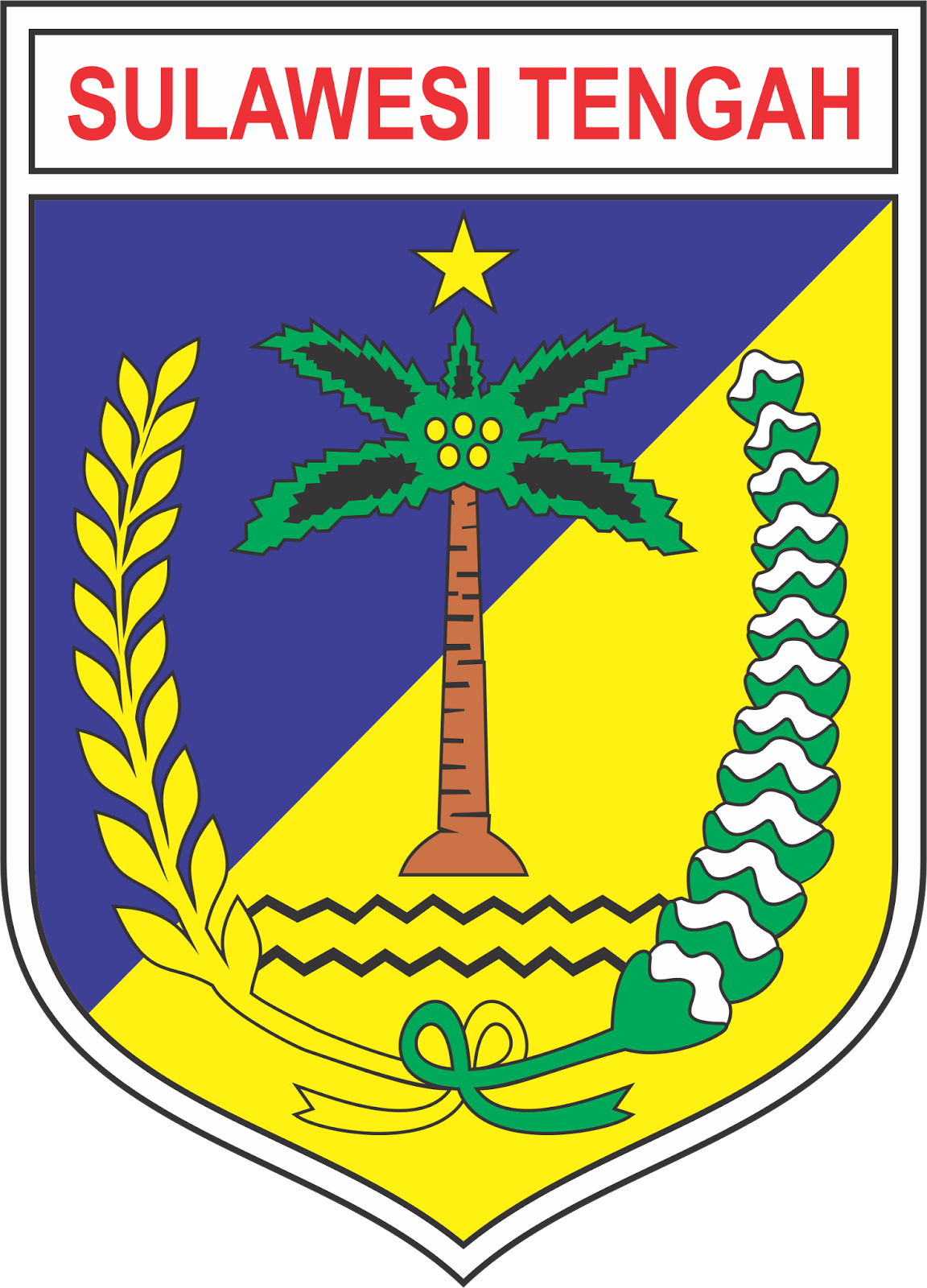 Sulawesi Tengah Icon